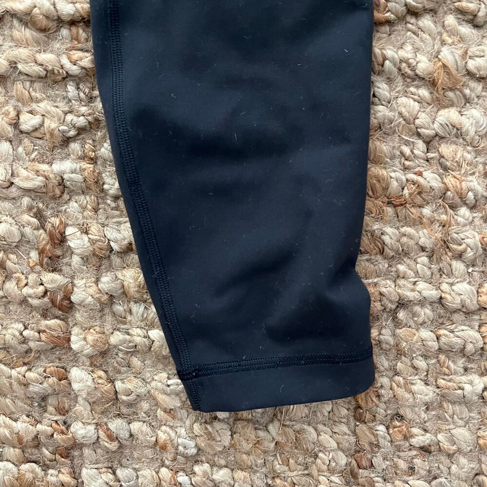 Lululemon Wunder Train Contour Fit High Rise Tight 25 Black Size 8 Leggings - Picture 11 of 11